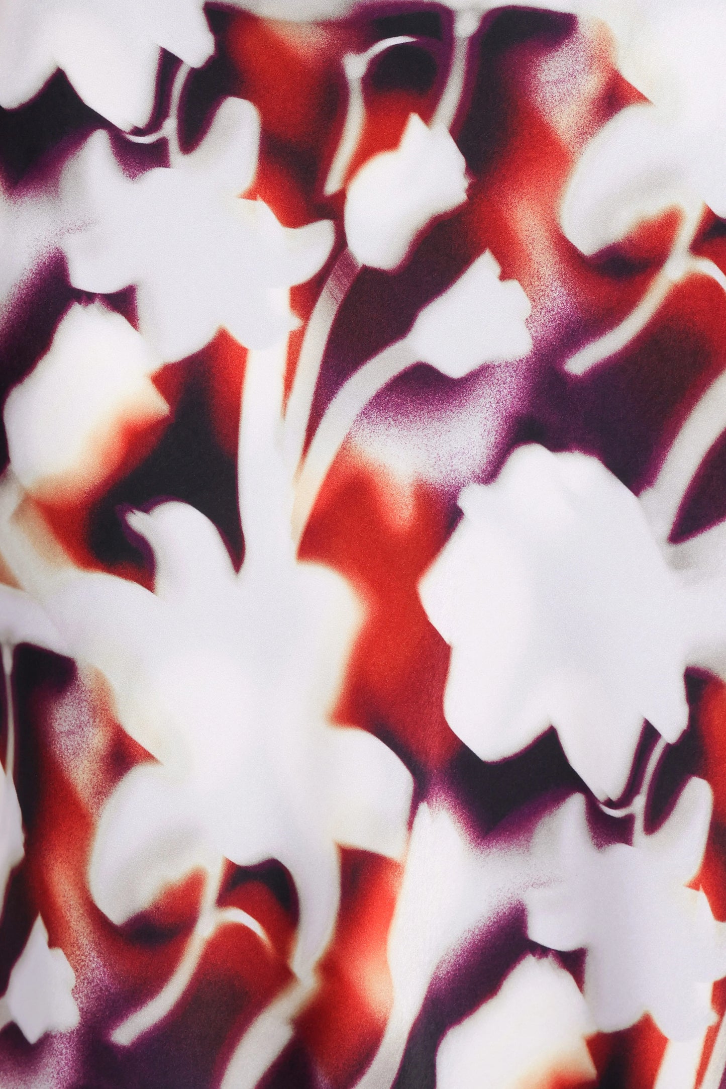 Deidre Maxi Dress - Blurred Floral