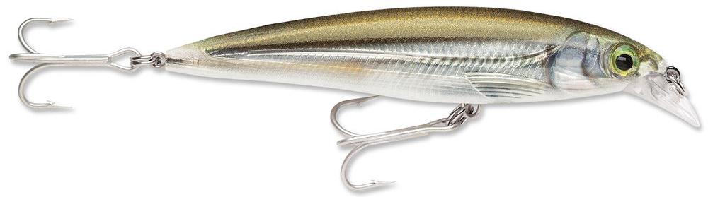 Rapala SXR-10 X-Rap Saltwater Rip Bait - 4 Inch