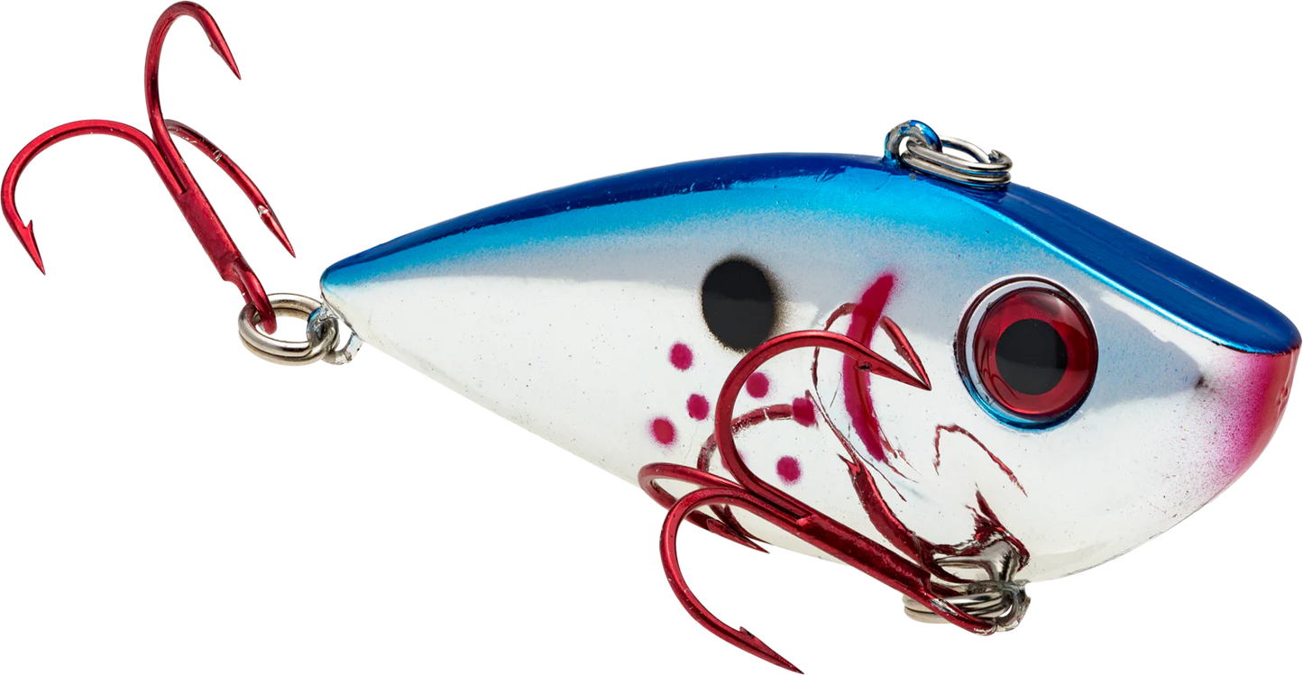 Strike King Red Eyed Shad Lipless Crankbait - 2.5 Inch