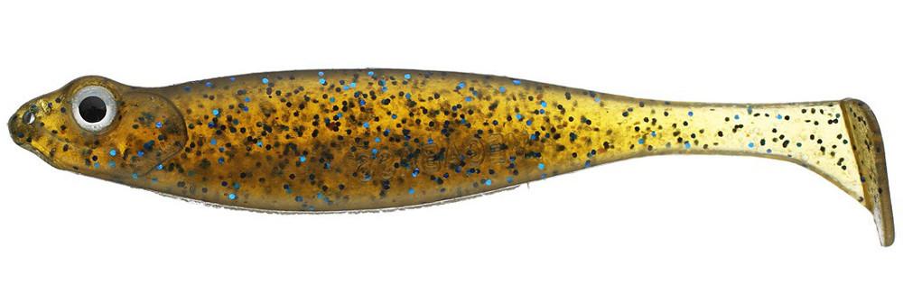 Megabass Hazedong Shad 3 inch Paddle Tail Swimbait