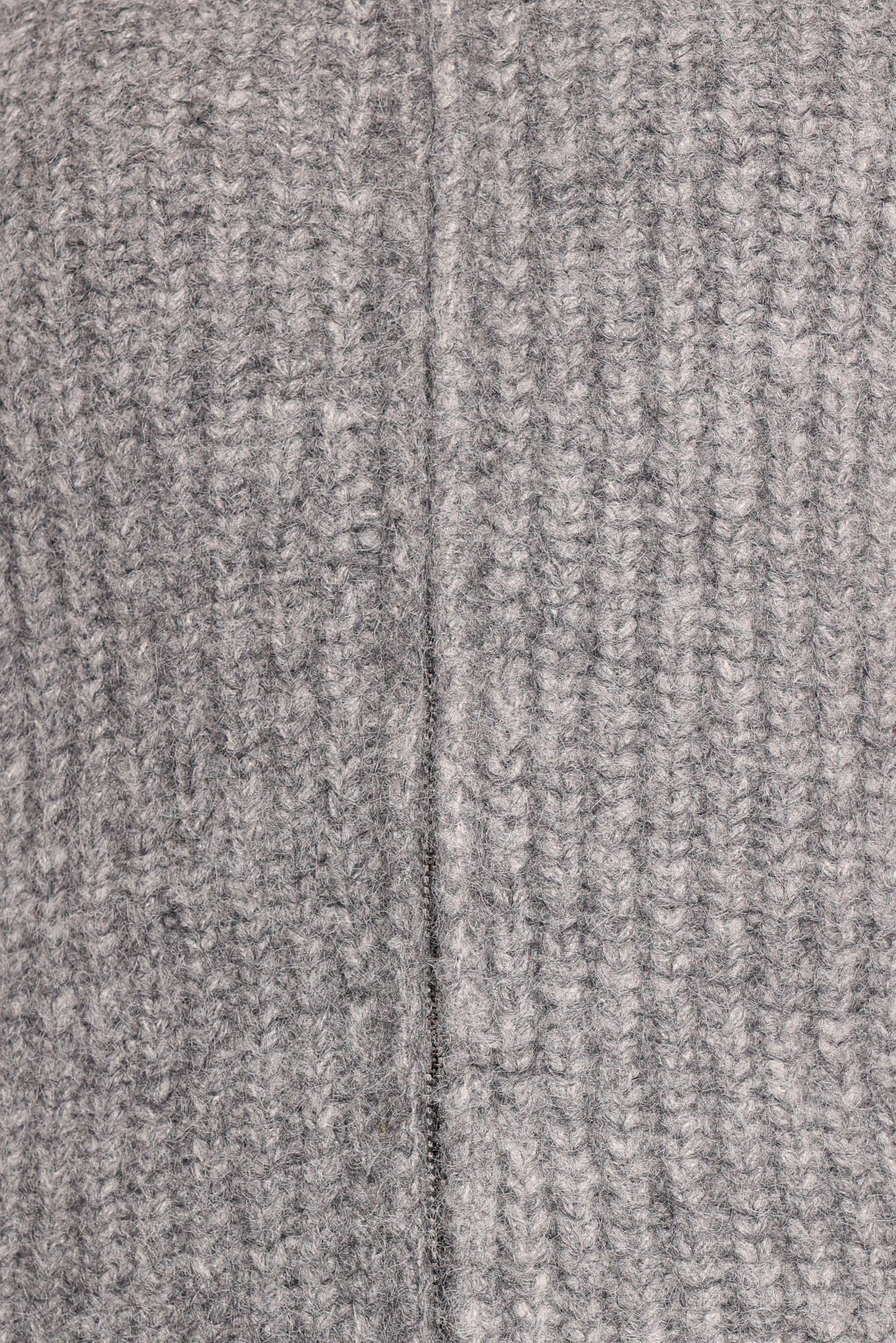 Miffy Zip Through Cardigan - Grey