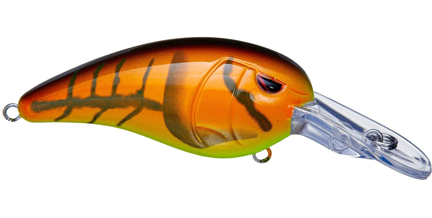 SPRO Mike McClelland RkCrawler MD 55 Medium Diving Crankbait