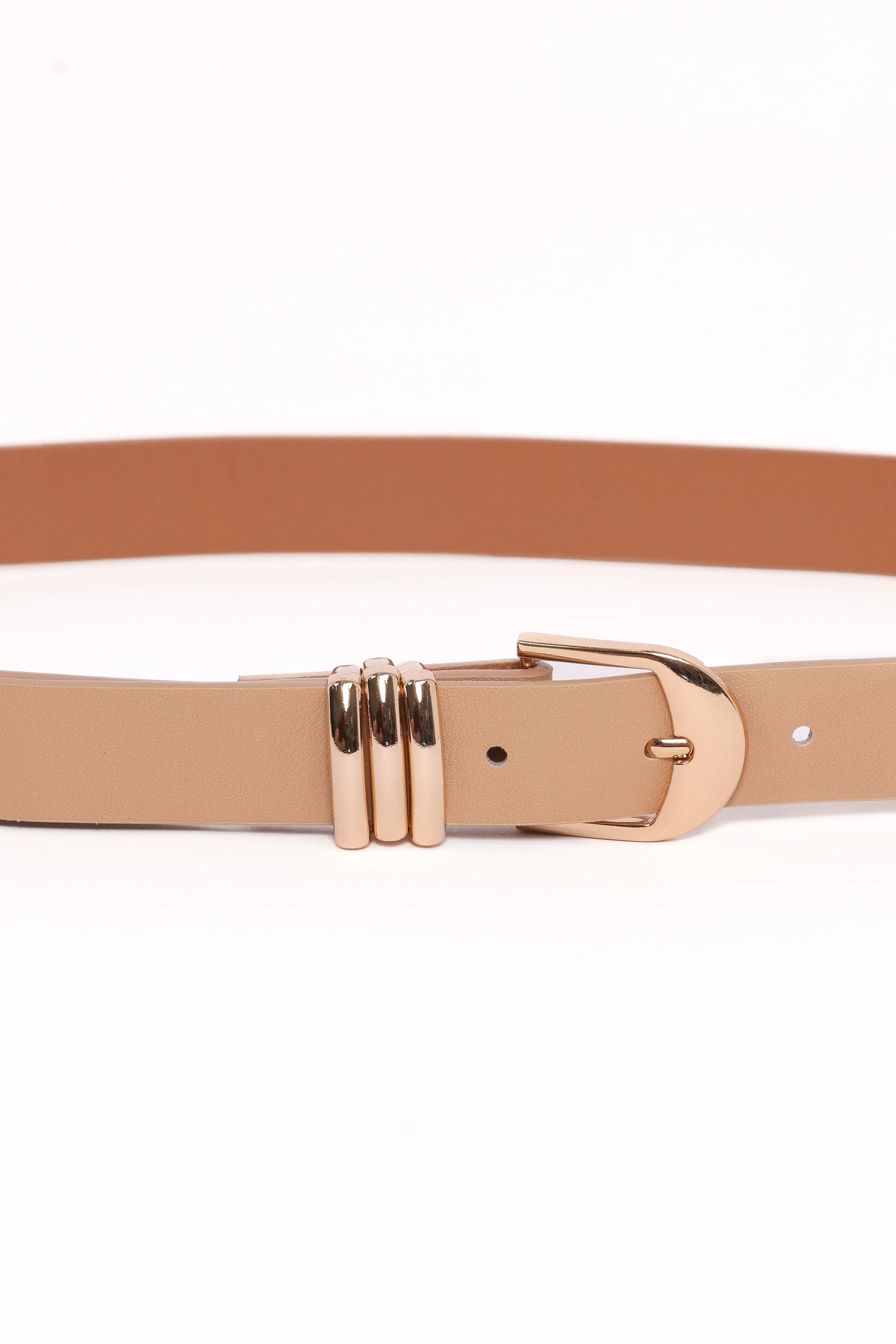 Kade Belt - Taupe