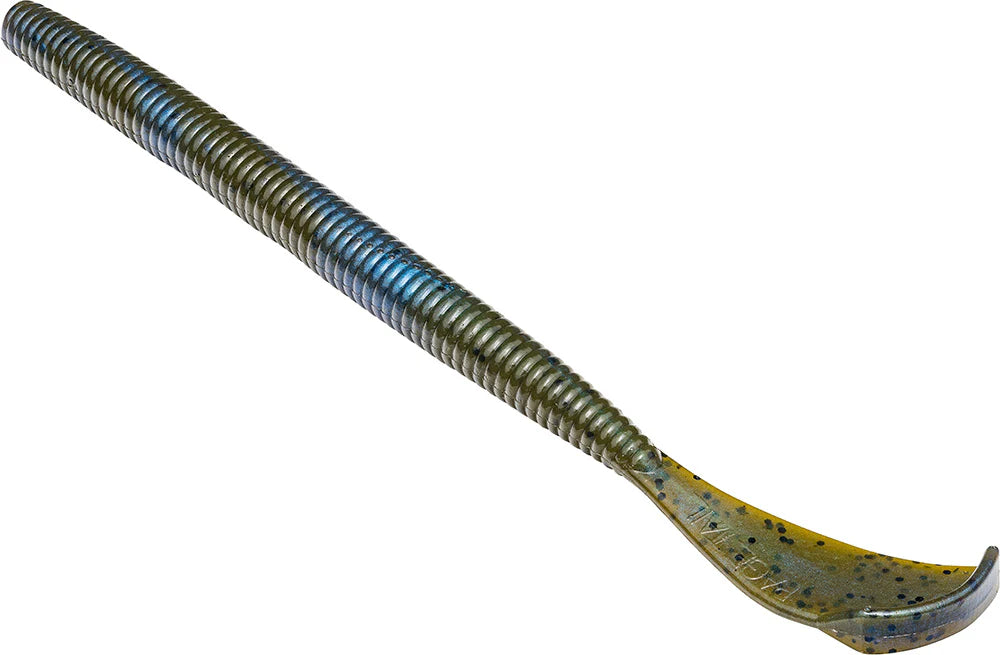 Strike King Rage Cut-R Worm Soft Plastic Worm