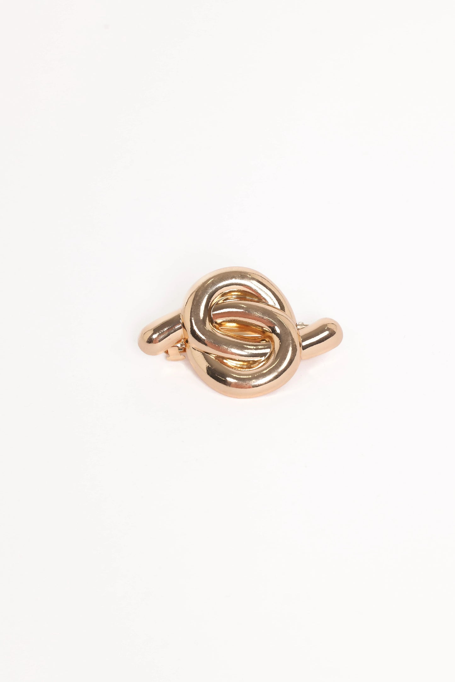 Yasmin Hair Clip - Gold