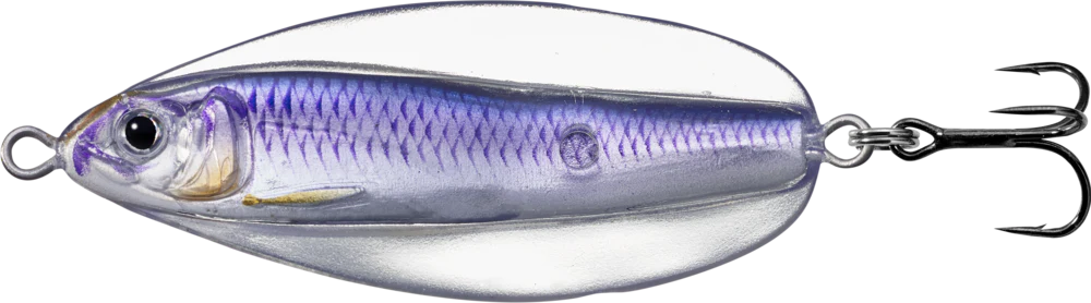 LIVETARGET Erratic Shiner Flutter Spoon