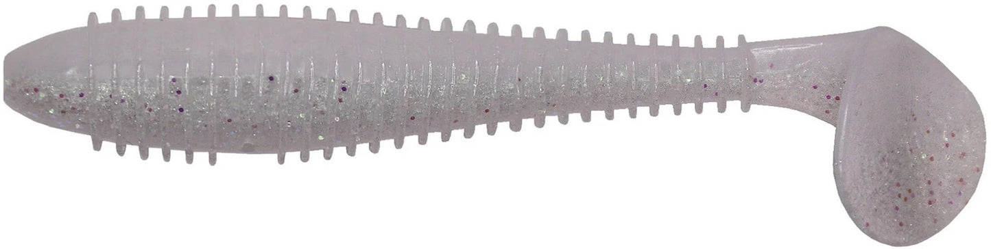 Keitech Fat Swing Impact 3.8 inch Soft Paddle Tail Swimbait