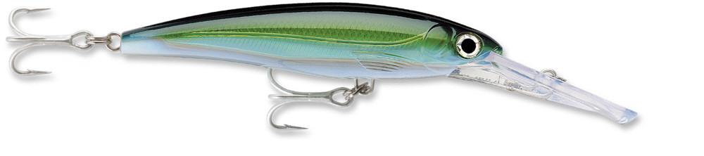 Rapala XRM-40 X-Rap Magnum Big Game Trolling Lure - 7 Inch