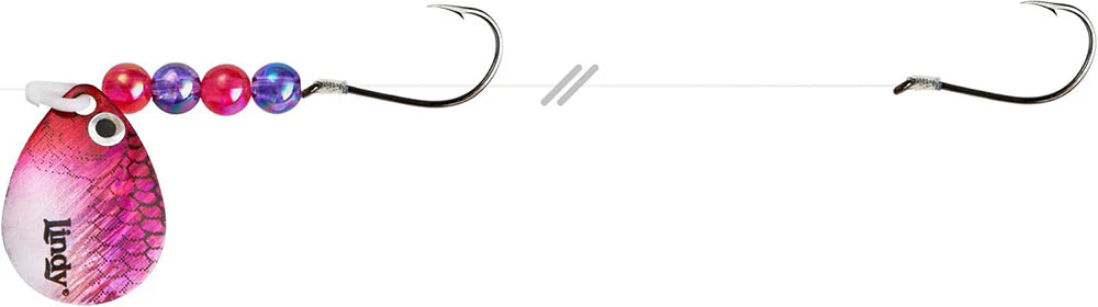 Lindy Crawler Harness Colorado Blade