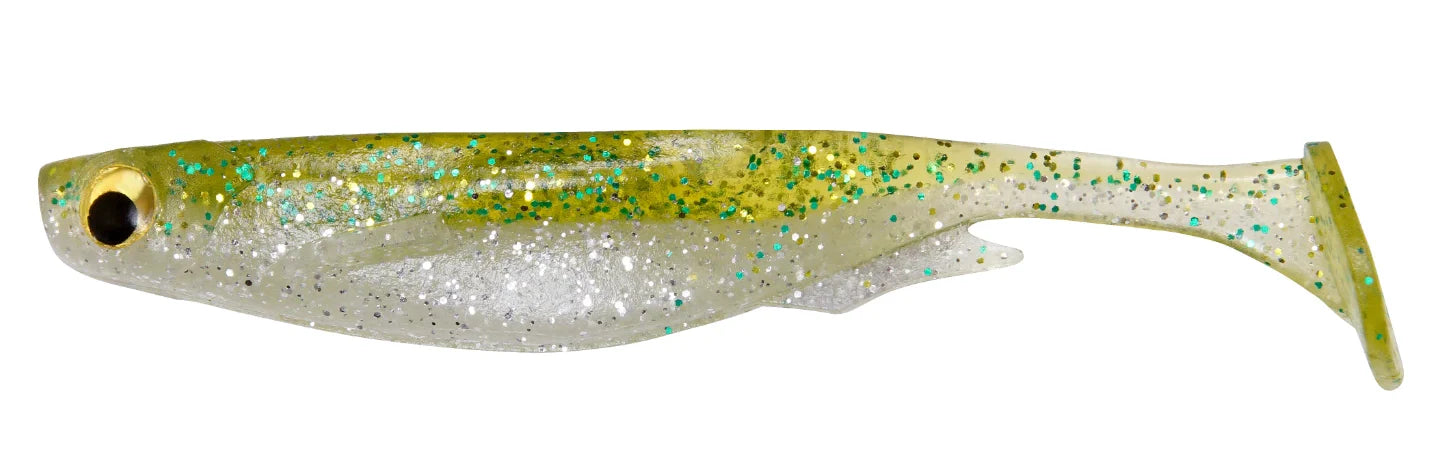 Megabass Spark Shad Paddle Tail Swimbait - 3 Inch
