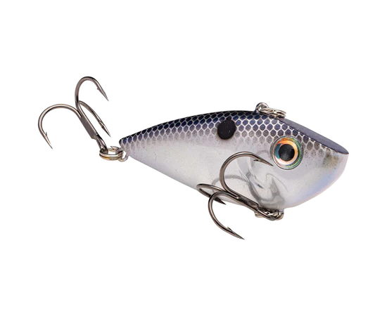 Strike King Red Eyed Shad Tungsten 2 Tap Lipless Crankbait - 2.5 Inch