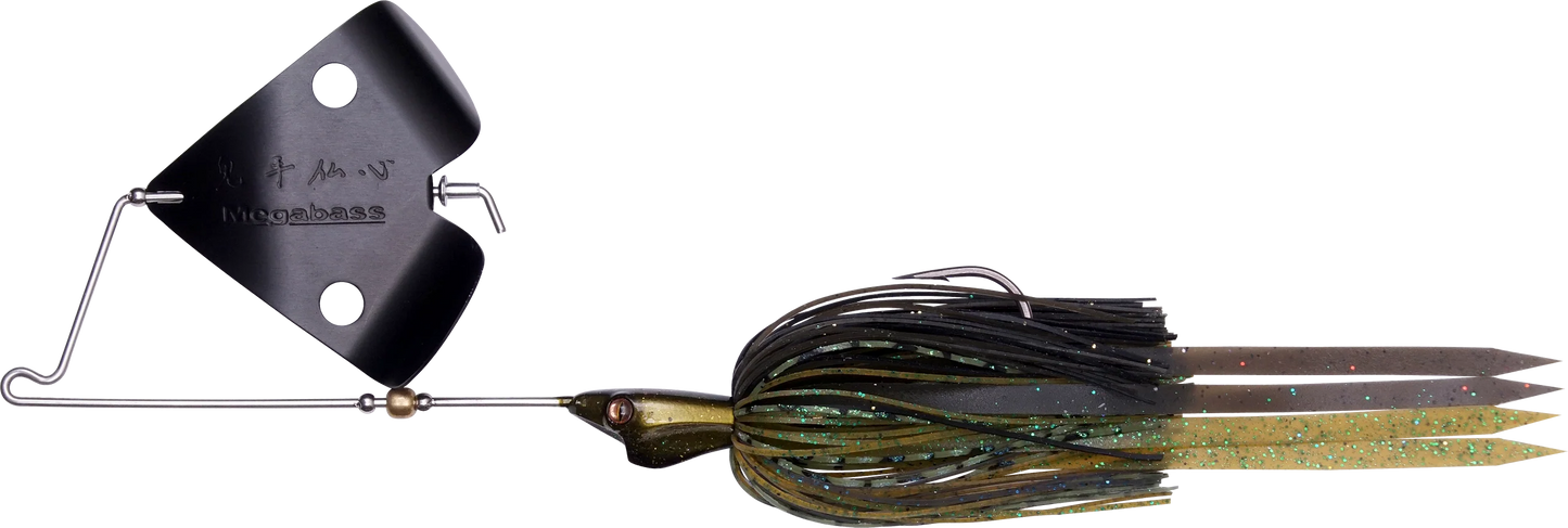 Megabass Jamaica Boa 1/2 oz. Buzzbait