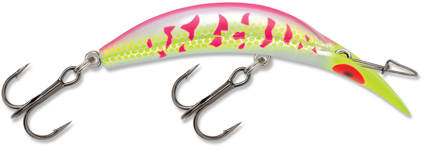Luhr-Jensen Rattling Kwikfish X-Treme K15X Diving Plug