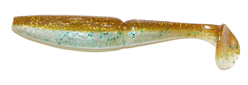 Gambler Big EZ 5 inch Segmented Paddle Tail Swimbait