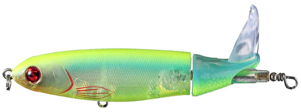 River2Sea Silent Whopper Plopper 130S Topwater Prop Lure