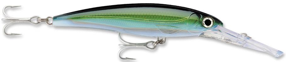 Rapala XRM-10 X-Rap Magnum Big Game Trolling Lure - 4.375 Inch