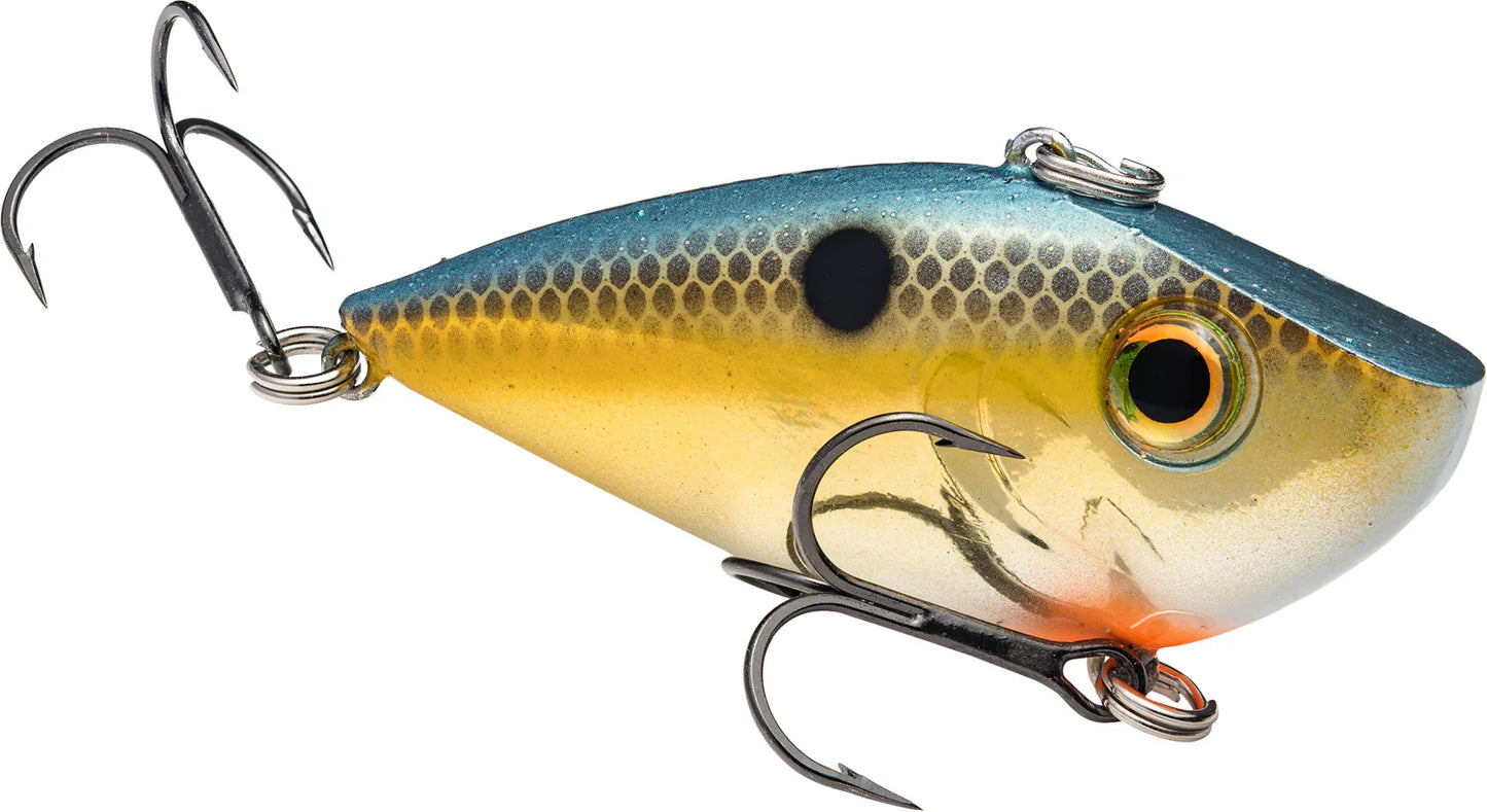 Strike King Red Eyed Shad Lipless Crankbait - 2 Inch