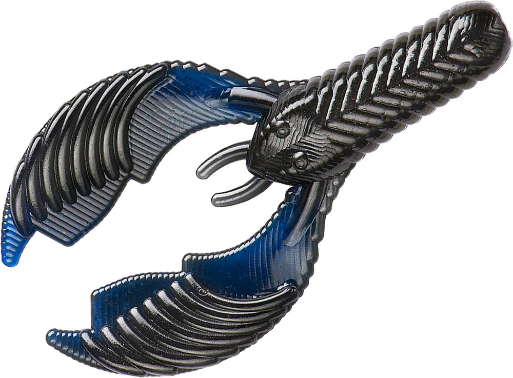 YUM Craw Chunk 2 3/4 inch Soft Plastic Trailer