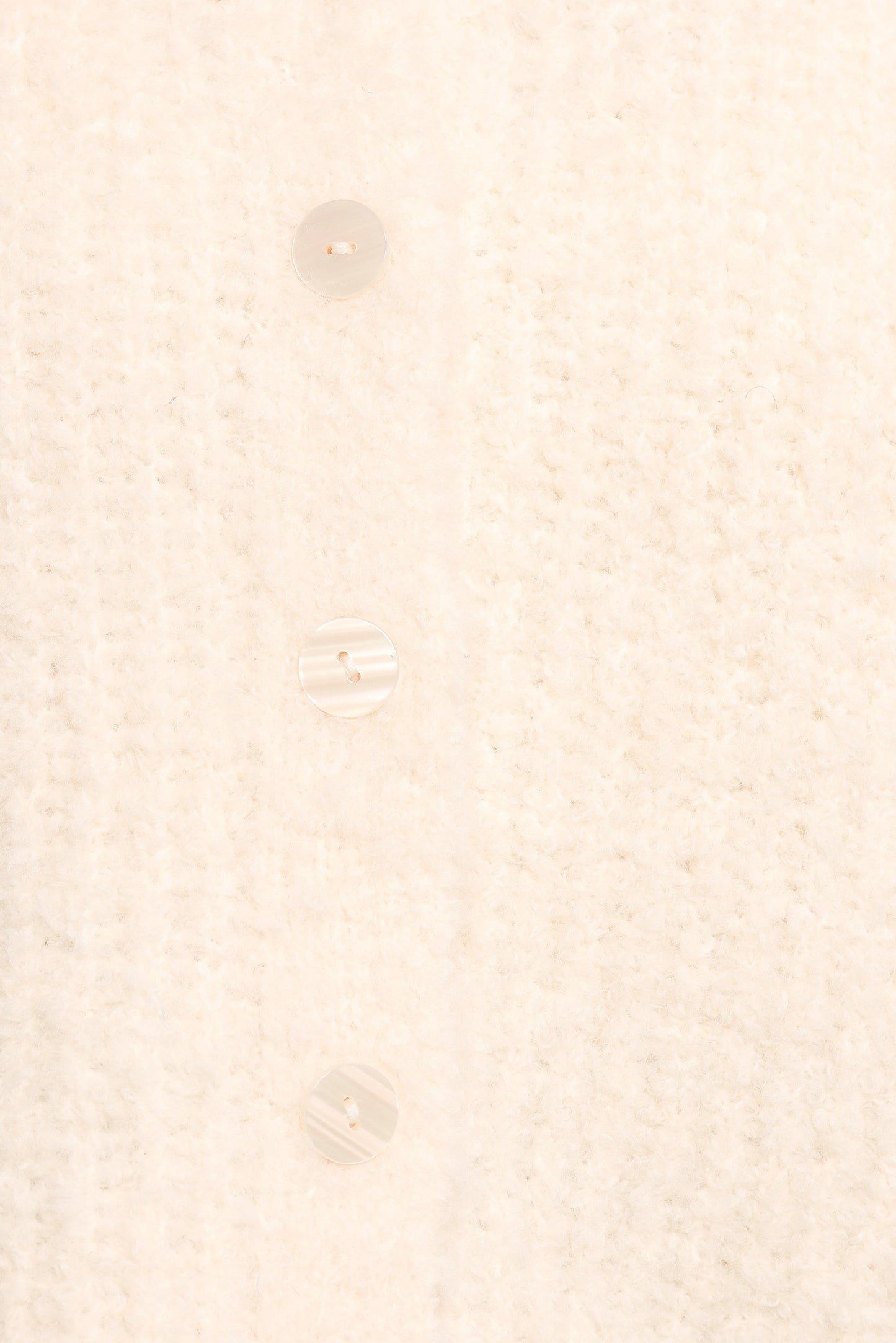 Albertine Cardigan - White