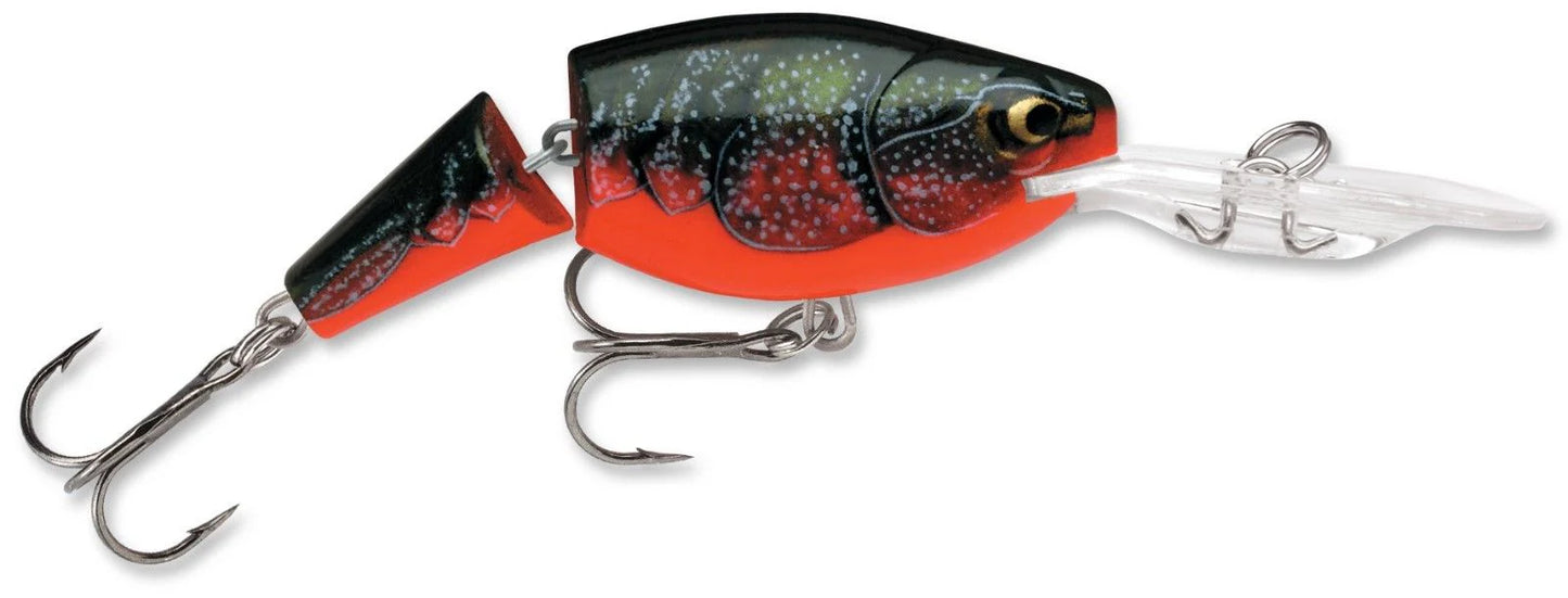 Rapala Jointed Shad Rap 05 Deep Diving Crankbait