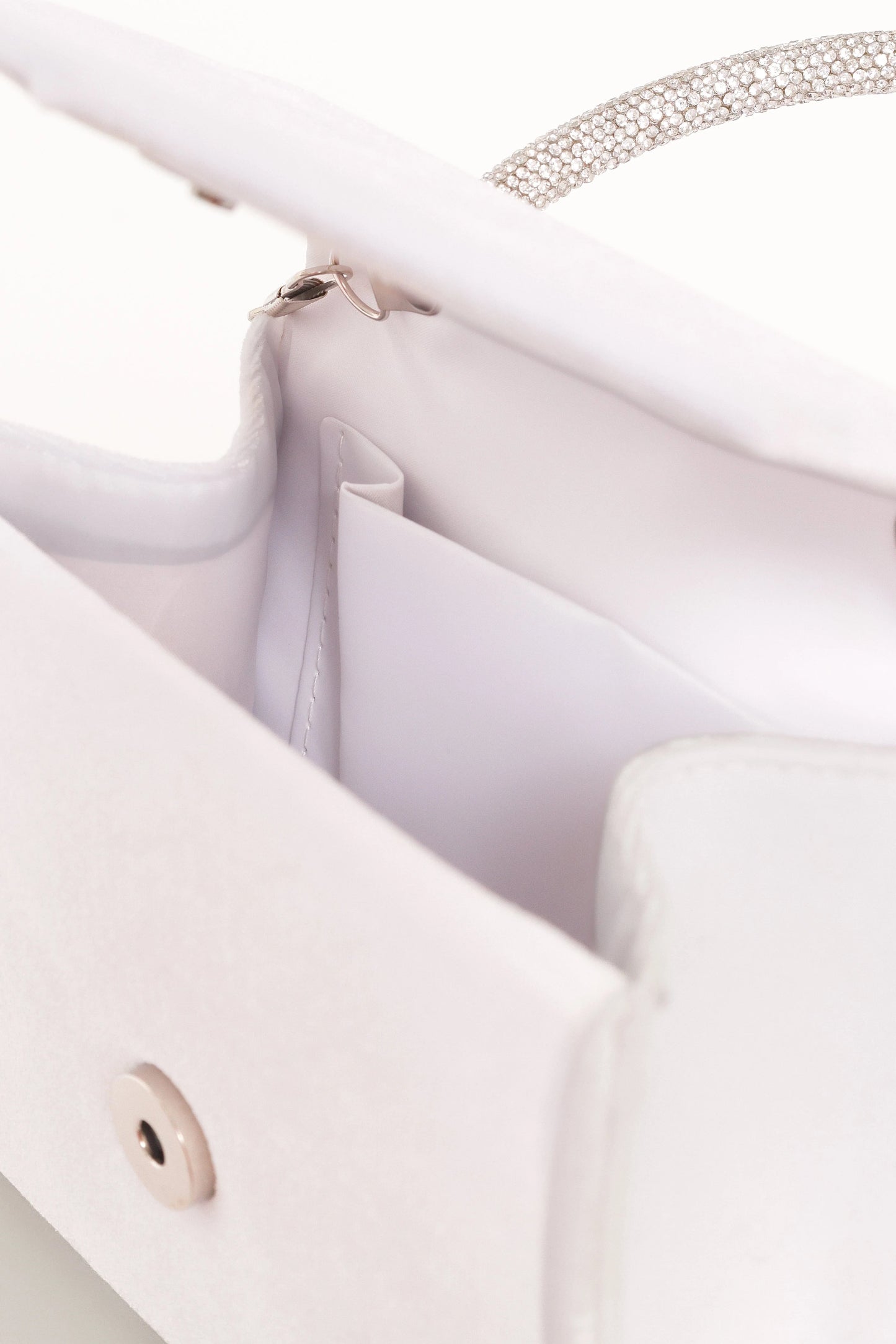Kendall Handbag - White