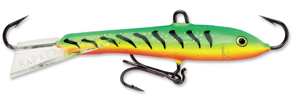 Rapala Jigging Rap 2 3/4 inch W7 Ice Jigs