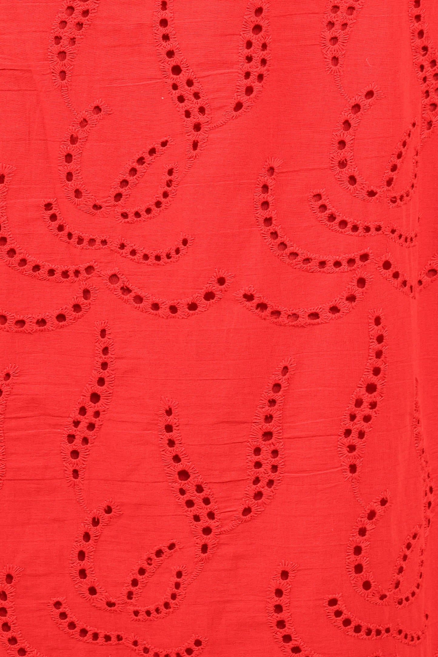 Annika Maxi Dress - Red