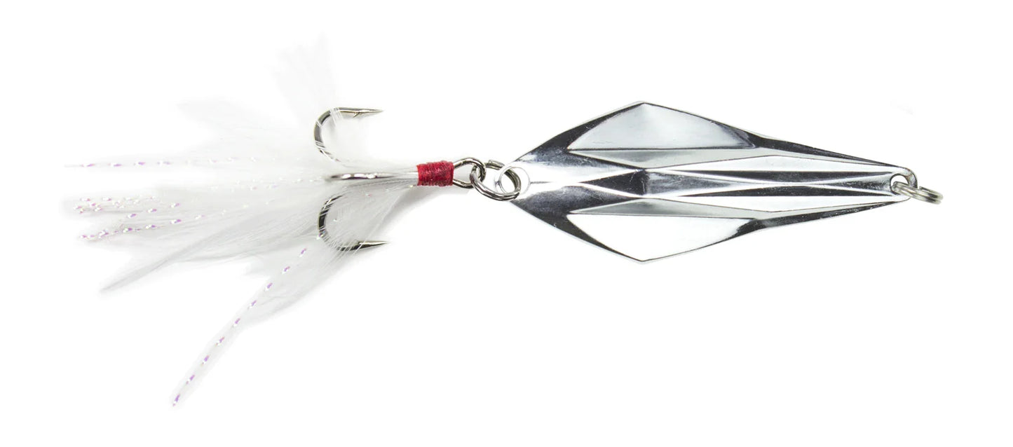 Lunkerhunt Spud Jigging Spoon