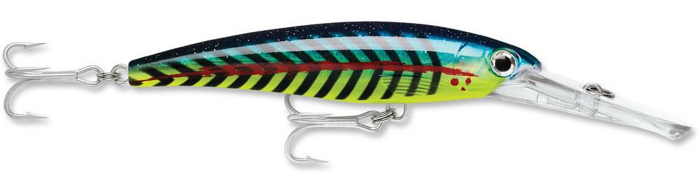 Rapala XRM-40 X-Rap Magnum Big Game Trolling Lure - 7 Inch