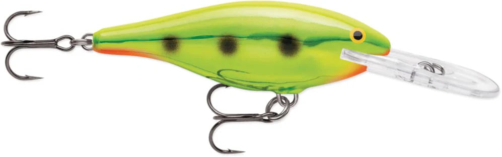 Rapala Shad Rap 3 1/8 inch Deep Diving Crankbait SR08