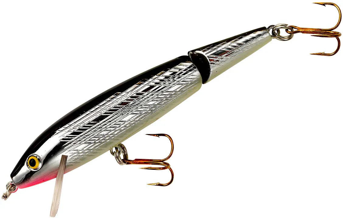 Rebel Jointed Minnow Hard Lure