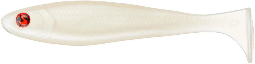 River2Sea D Walker Soft Paddle Tail Swimbait