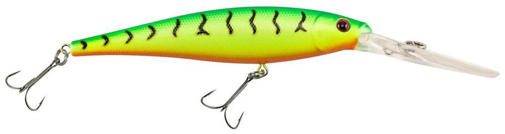 Berkley Flicker Minnow Jerkbait/Trolling Hard Minnow - 3/16 oz