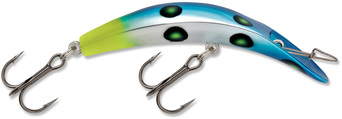 Luhr-Jensen Rattling Kwikfish X-Treme K15X Diving Plug