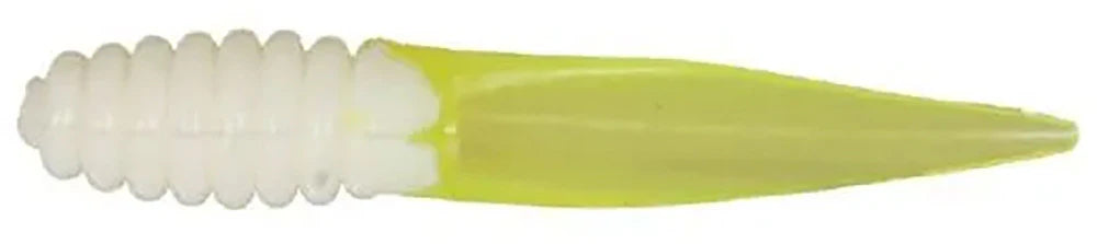 Bobby Garland Slab Slay'R 2 inch Soft Plastic Spear Tail Grub 12 pack