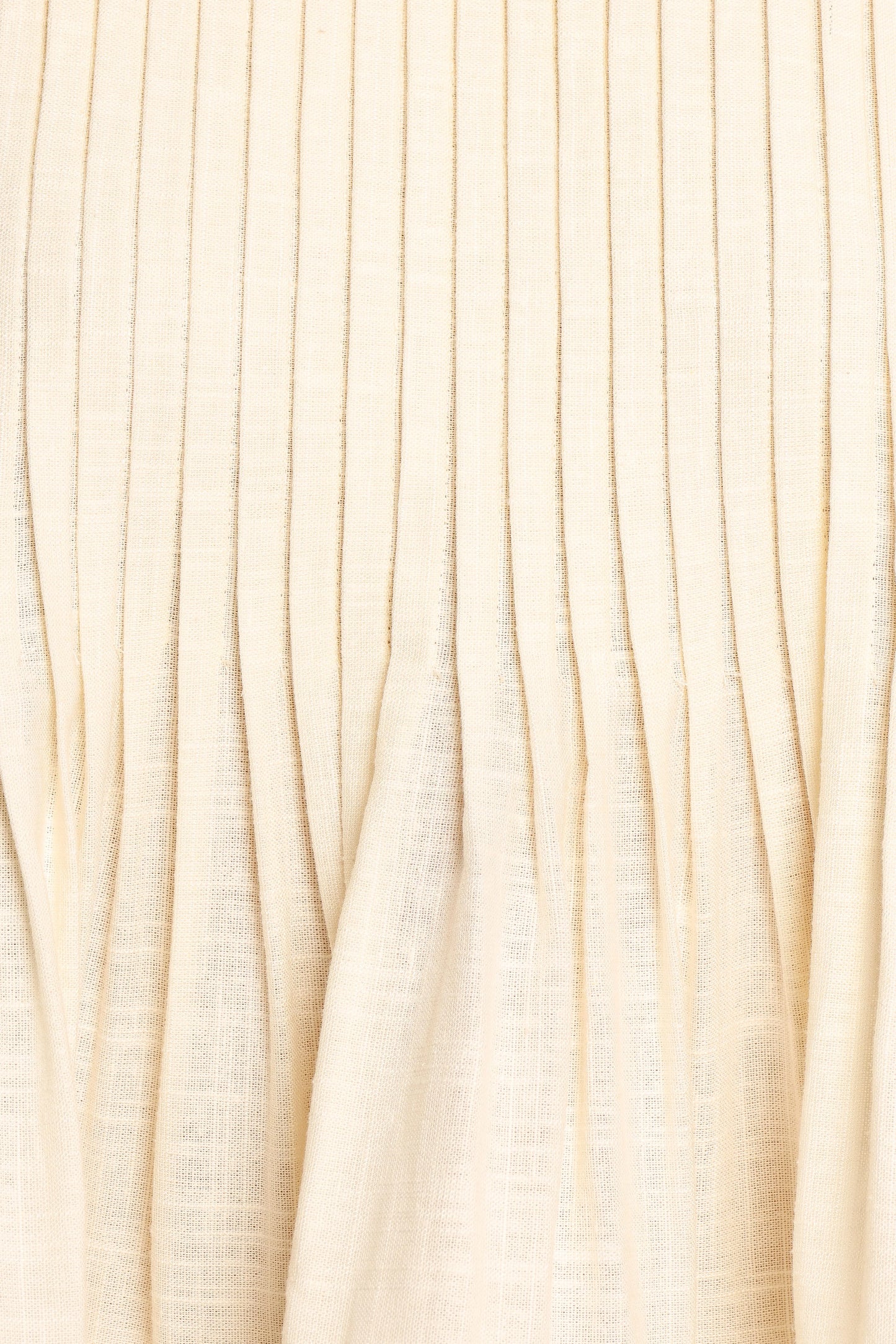 Doria Top - Cream