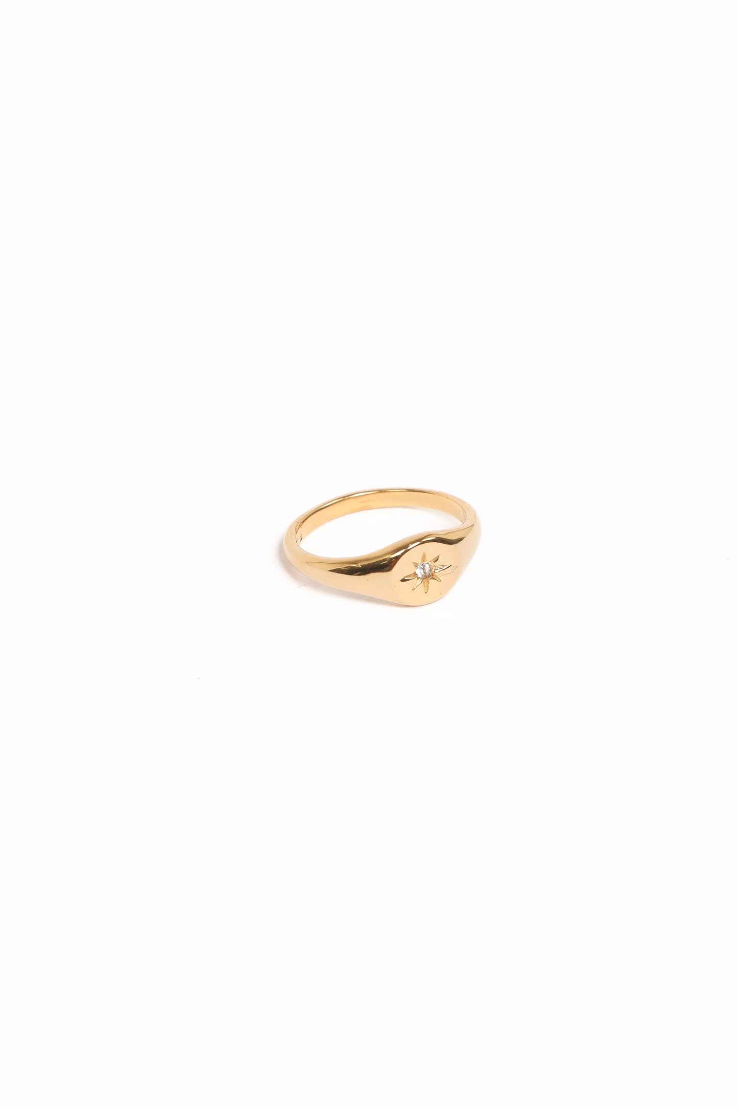 Campbell Ring - Gold