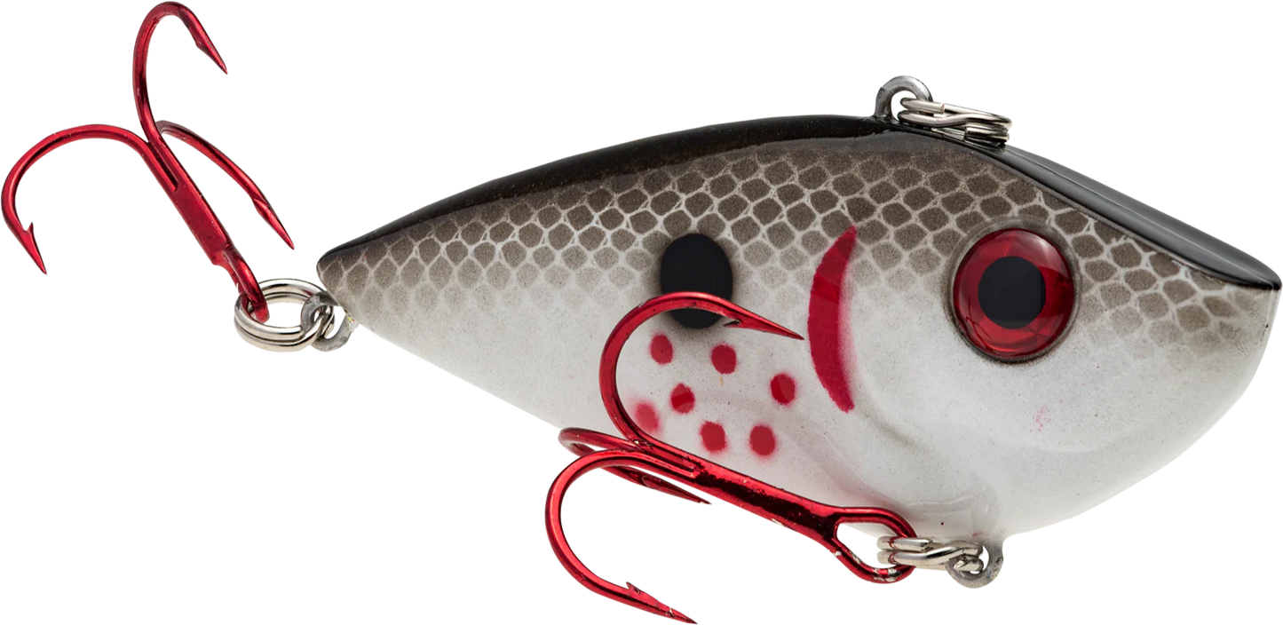 Strike King Red Eyed Shad Lipless Crankbait - 2.5 Inch