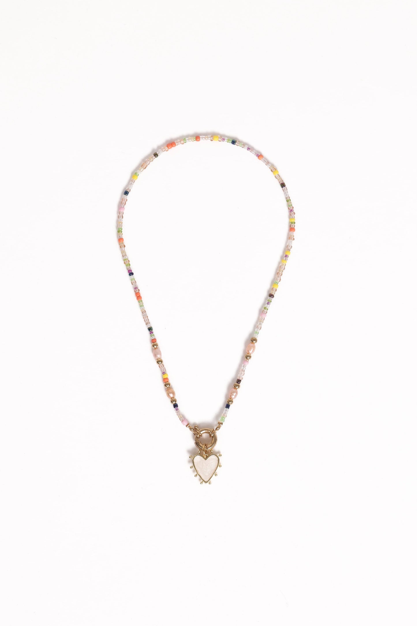 Valerie Necklace - Gold