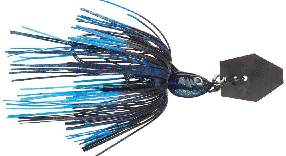 Z-Man Project Z Weedless ChatterBait 3/8 oz.