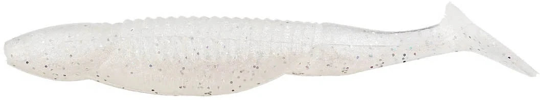 Reaction Innovations Little Dipper 3 1/2 inch Soft Paddle Tail Swimbait 9 pack