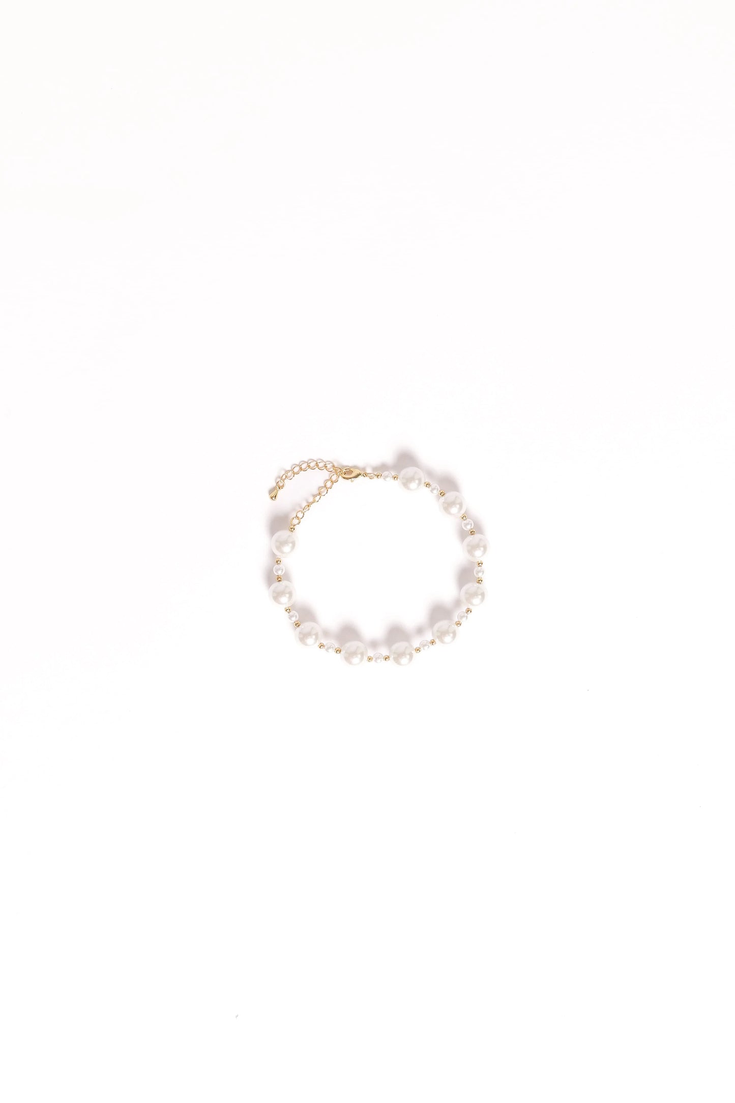 Harper Bracelet - Pearl