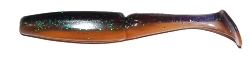 Gambler Little EZ 3 3/4 inch Segmented Paddle Tail Swimbait