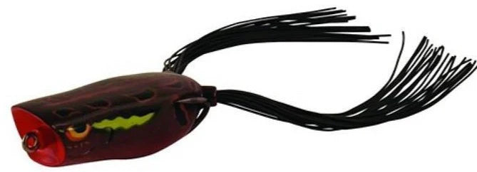 SPRO Dean Rojas Bronzeye Popper 60 Frog