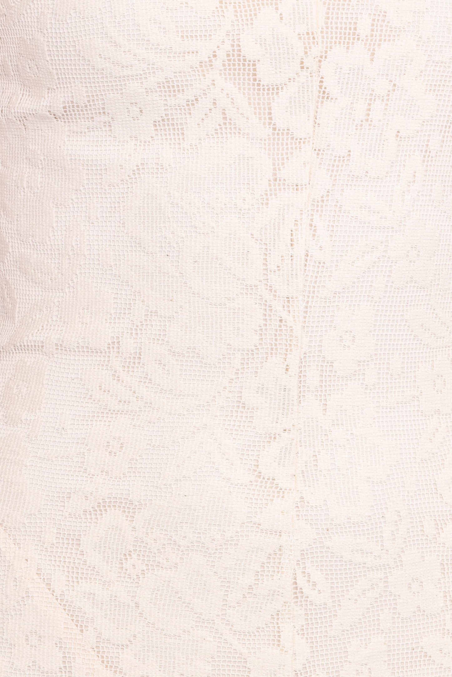 Danni Lace Midi Dress - Ecru