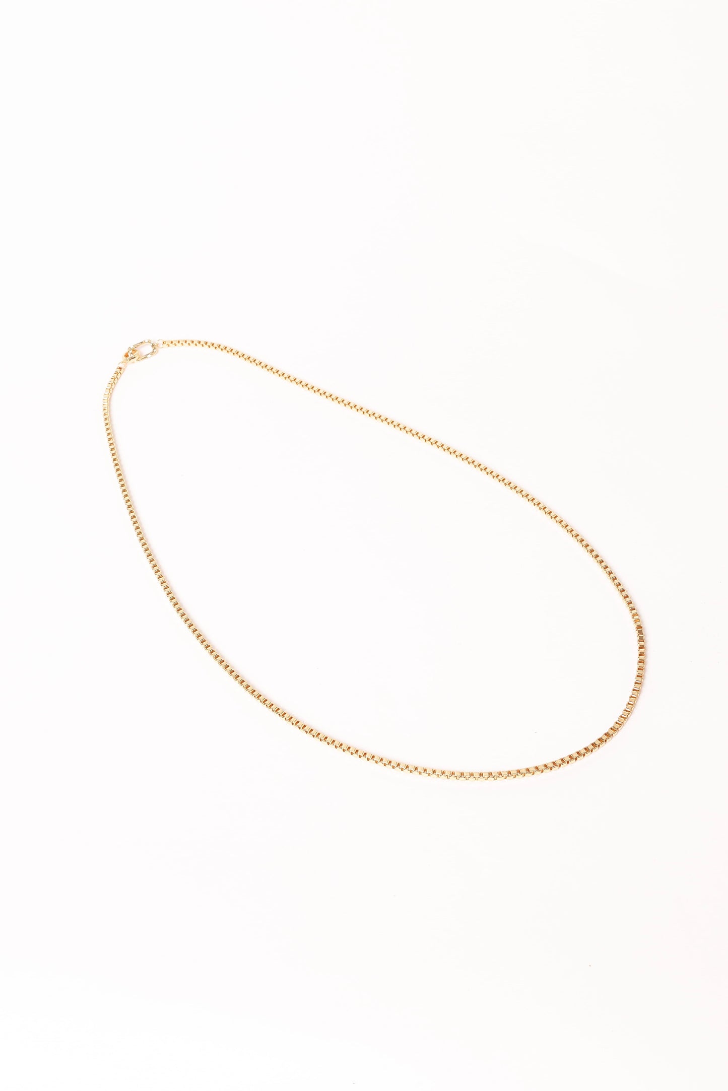 Arles Necklace - Gold