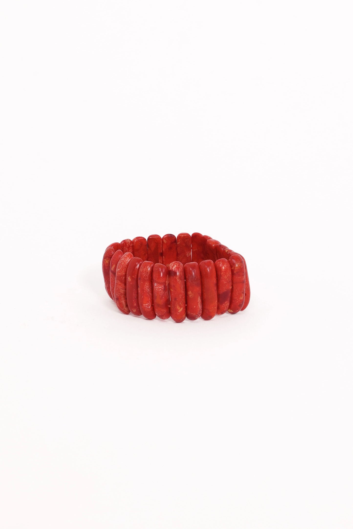 Anya Bracelet - Red