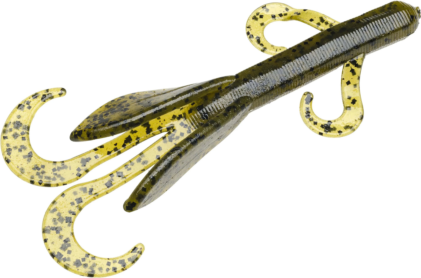 Strike King KVD Game Hawg 4 inch Soft Plastic Creature 8 pack