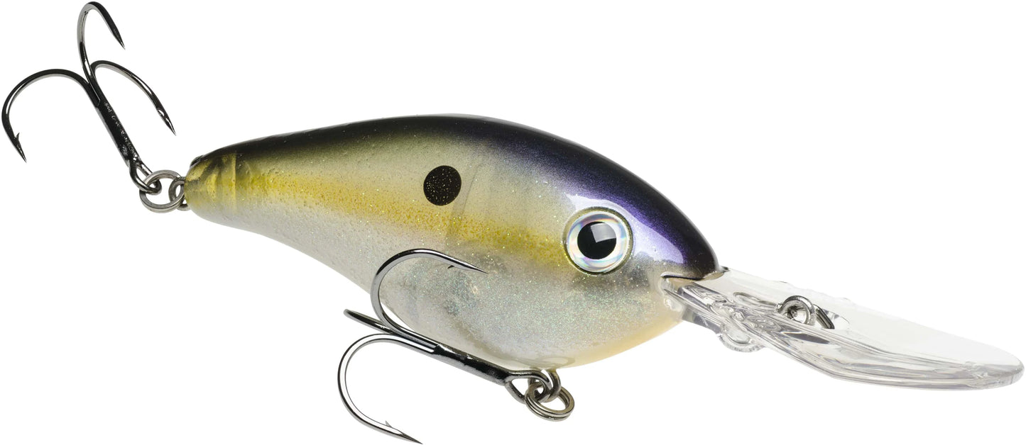 Strike King Pro Model Series 6XD Deep Diving Crankbait - 1 oz