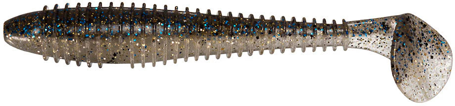 Keitech Fat Swing Impact 3.3 inch Soft Paddle Tail Swimbait